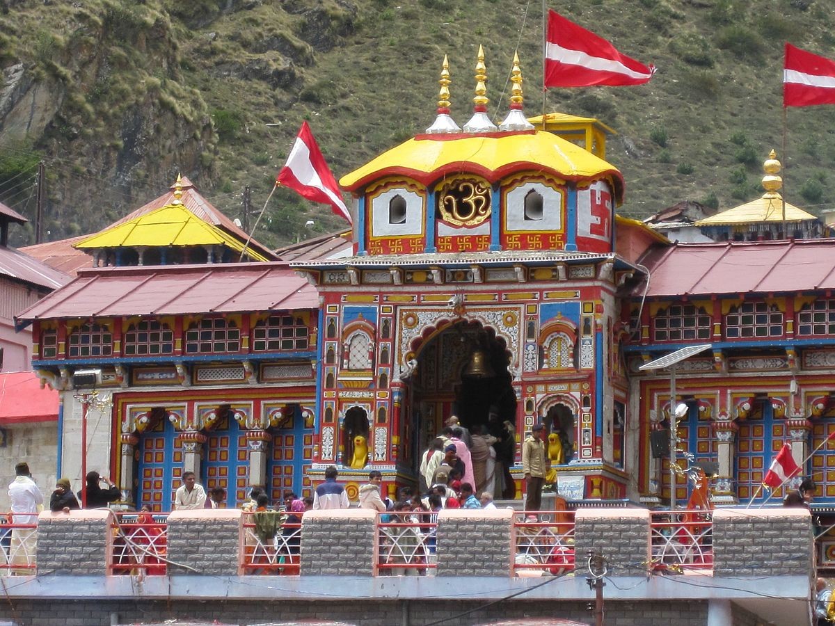 Bhagwat Katha Badrinath