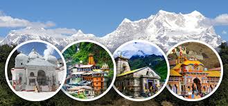 Char Dham Yatra Kedarnath Badrinath Gangotri Yamunotri